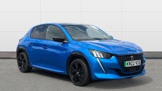 Peugeot 208 100kW GT Premium 50kWh 5dr Auto Electric Hatchback